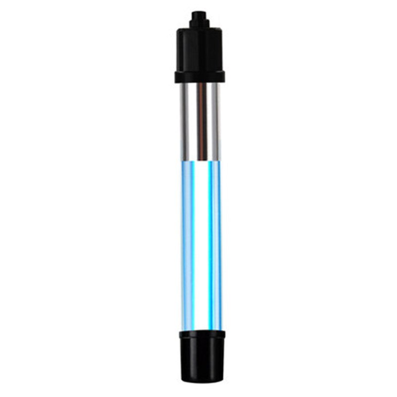 JEBO fish tank UV ultraviolet germicidal lamp fish pond aquarium water purification lamp submersible algae lamp germicidal lamp