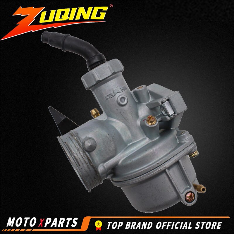 Carburateur PZ22 22mm pour moteur 125cc KAYO Apollo Bosuer Xmotos Kandi Dirt/Pit Bikes Monkey