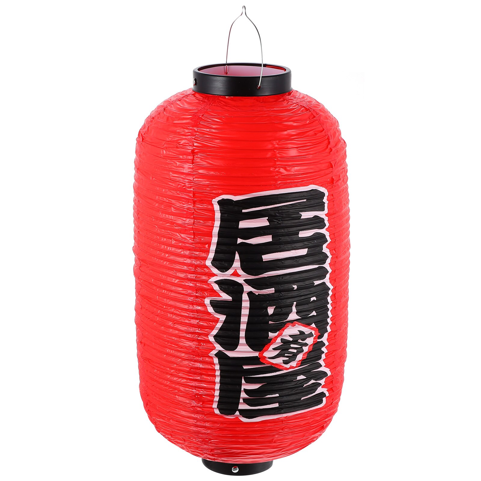 1Pc Japanese Style Hanging Lantern Beautiful Decorative Lantern for Restaurant: Assorted Color 2