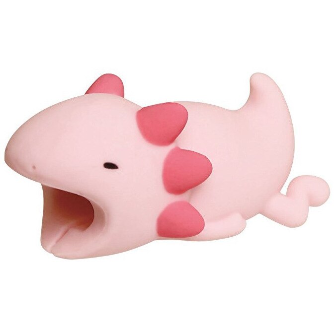 Nowy kabel akcesoriów kabel ukąszenia zwierząt Cartoon USB ładowarka kabel do transmisji danych Protector dla iphone 8 7 6 ochrona kabla USB: style 16