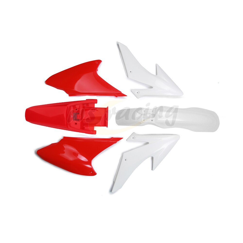 Motorcycle Plastics Kit Side Cover Fairings For Honda CRF230F CRF150F CRF 150F 230F