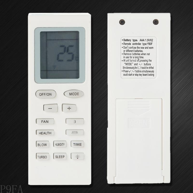 AP28 Air Conditioner Remote Control For Gree YBOF Controller YB1FA YB1F2 YBOF2 Remote Control Controller