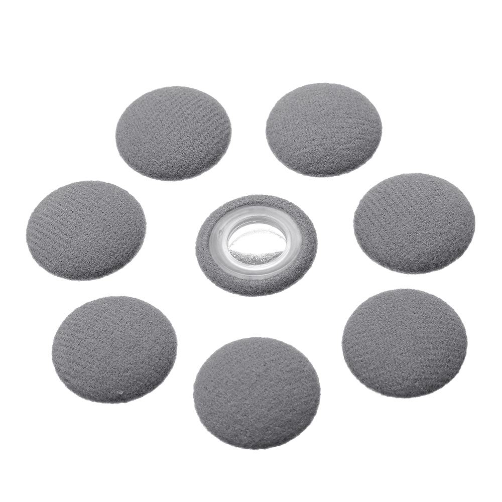 60/40/10 pièces attaches de toit de voiture intérieur plafond tissu fixation bouchon à vis toit réparation boucle tissu attaches supérieures hangars de réparation