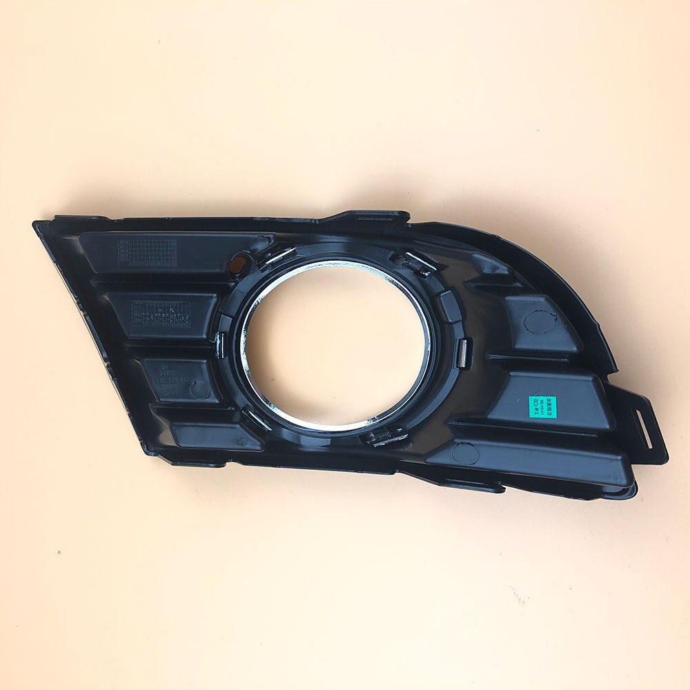 Ventilation grille Fog light box left and right side for VW LaVida OE:18D853666A 18D 853 666A 18D 853 666 A 18D853665
