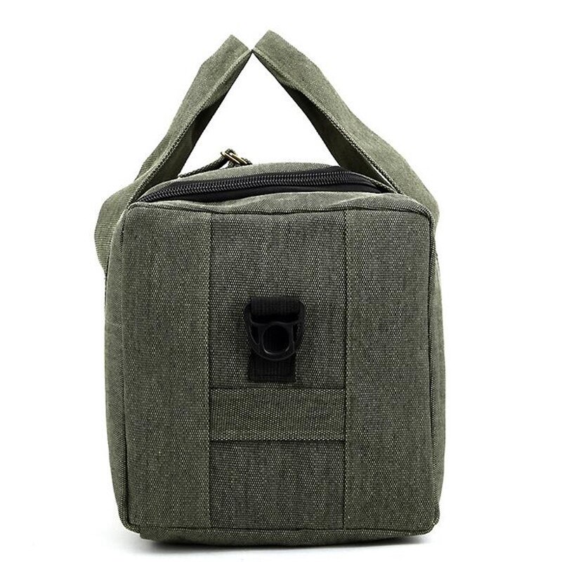 ZDD8246 Vrouwen Bagage Duffle Tassen Mannen Reistassen Grote Capaciteit Canvas Opvouwbare Tas Voor Reis Waterdichte Reistas