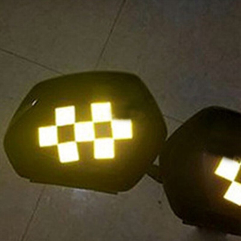 Cinta de advertencia reflectante de seguridad de lujo de varios tipos 5M