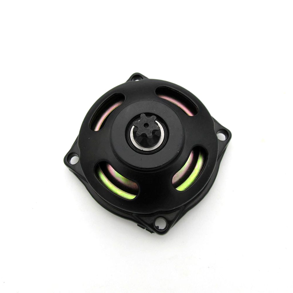 Caja de cambios para motocicleta, 40-6, cadena de 25H, 6T para Minimoto de 2 tiempos, Quad ATV