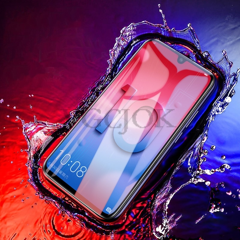 15D Tempered Glass For Huawei honor 10i 9i 20i 20S X10 Protective Glass Honor 10 Lite 8A 8X 8S 8C 9A 9X 9C 9S Screen Safety Film