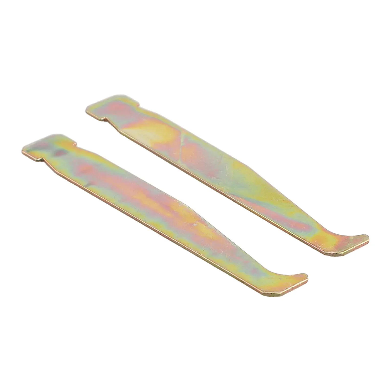 2x Guide Bar Rail Groove Cleaner Cleaning Tool Universal For Chainsaw Chain Saw Chainsaw Chain Saw Replacement Cleaning Tools