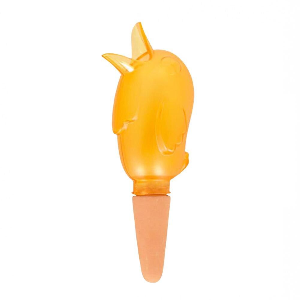 Sistema de riego automático con forma de pájaro para plantas, riego de flores para exteriores, Z4Q6, 1 Uds.: A