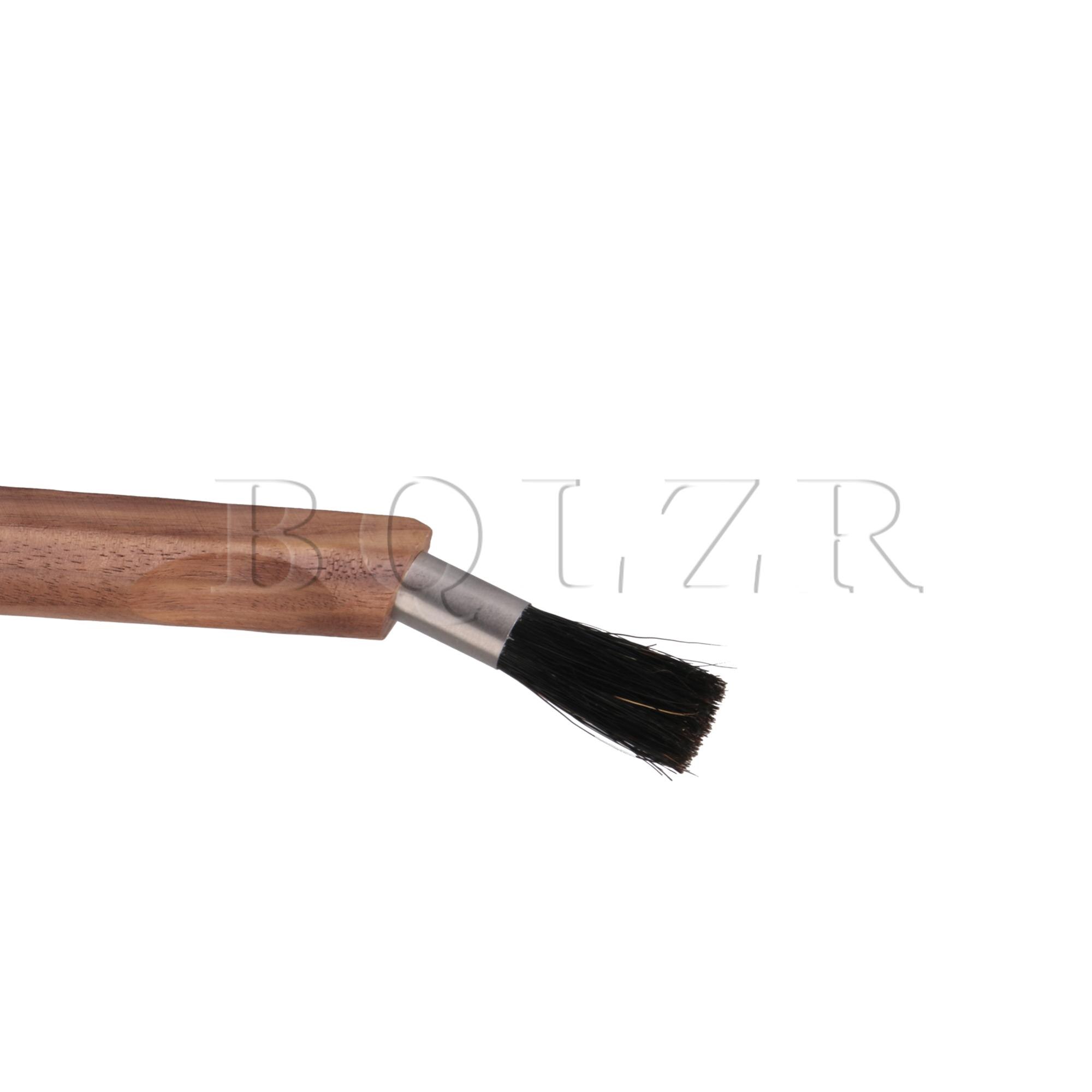 BQLZR Coffee Powder Bean Grain Cleaner Espresso Machine Brush Coffee Cleaner