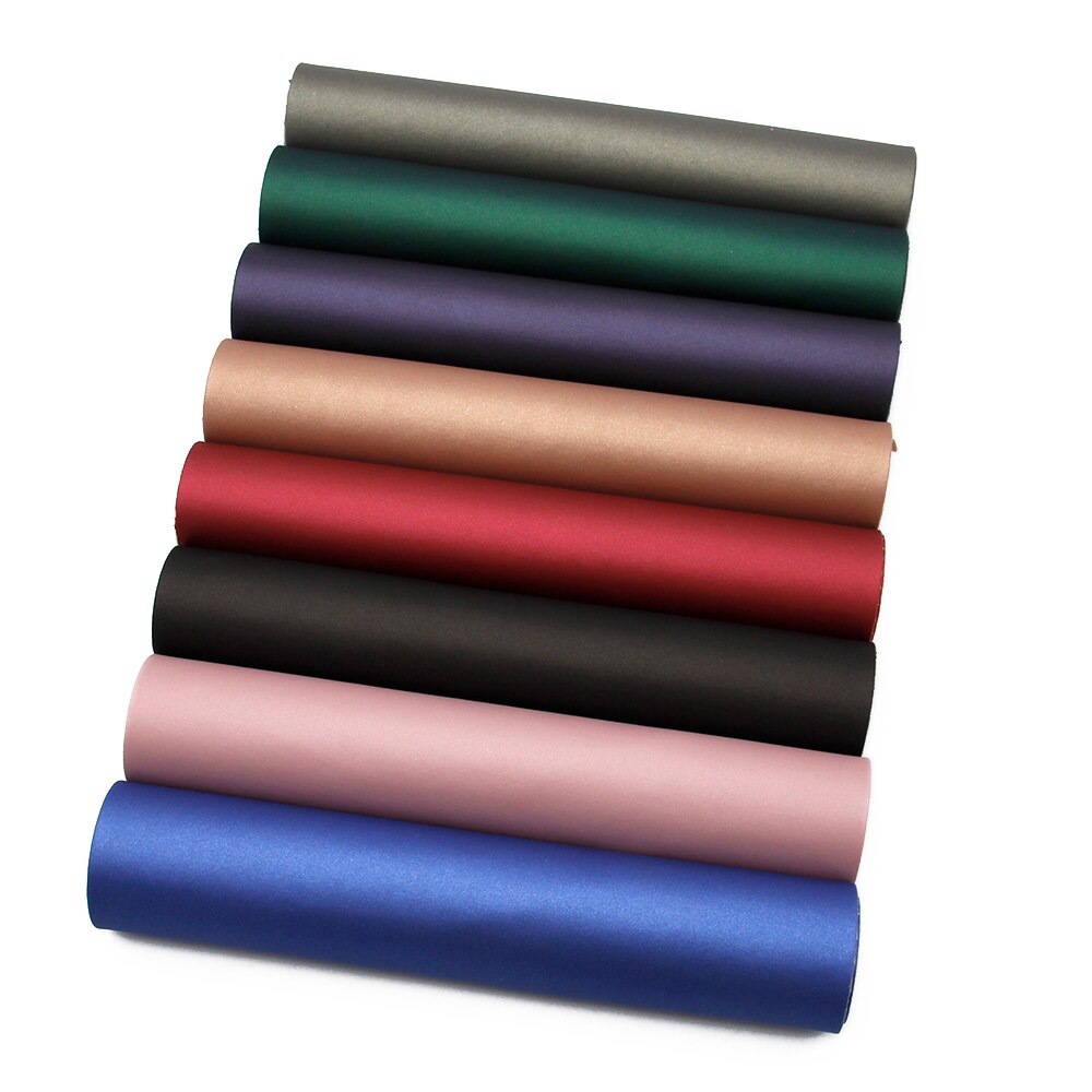 20x34cm Faux tela de cuero sintético Artificial hoja de lazo de pelo dDIY decoración Leathercrafts cartera bolsa, 1Yc7484