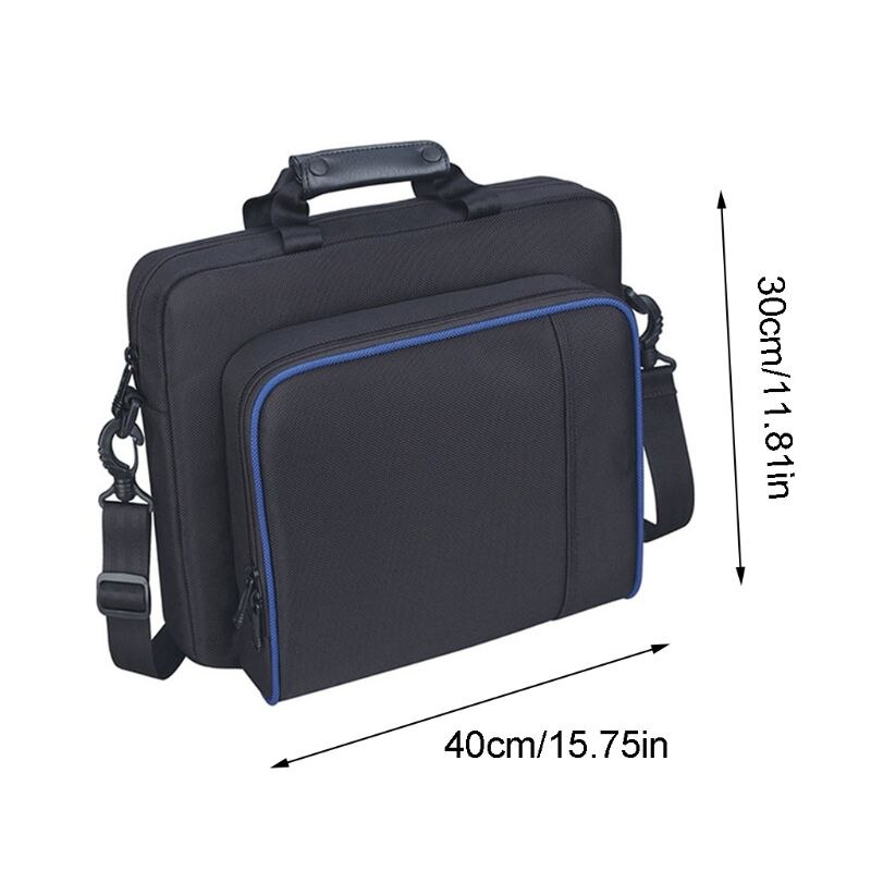PS4 consolle di Gioco Portatili Sacchetto di Spalla Playstation 4 Viaggi Trasporta la Cassa PS4 Accessori