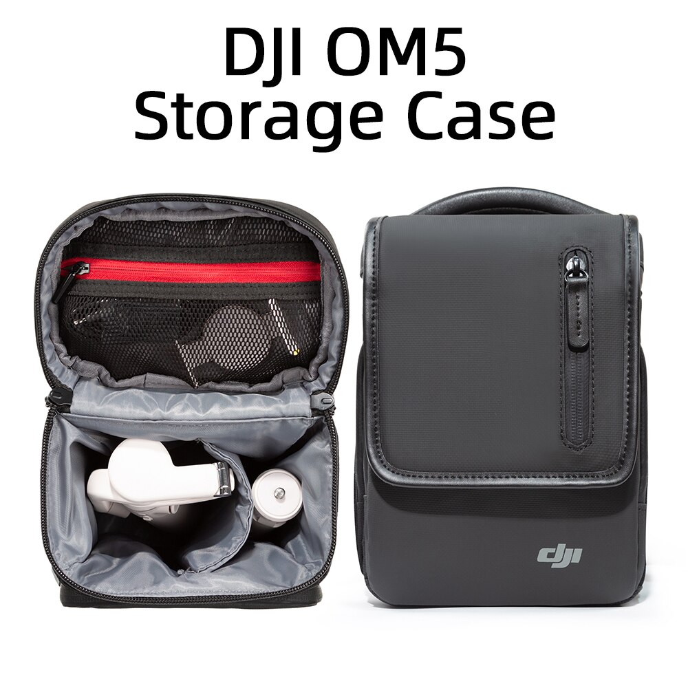 Dji OM5 Originele Draagbare Draagtas Opbergdoos Schoudertas Waterdichte Handtassen Storage Case Voor Dji OM5 Accessoires