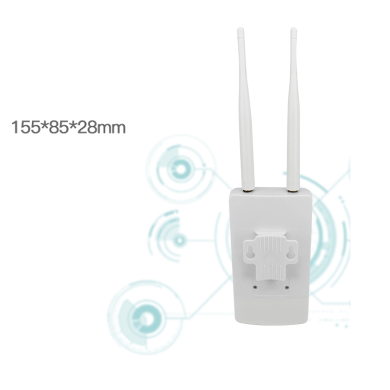 for Europe 4G Wireless Router 150Mbps WiFi Router with SIM Card Slot Outdoor LTE CPE for CCTV IP Camera EU Plug