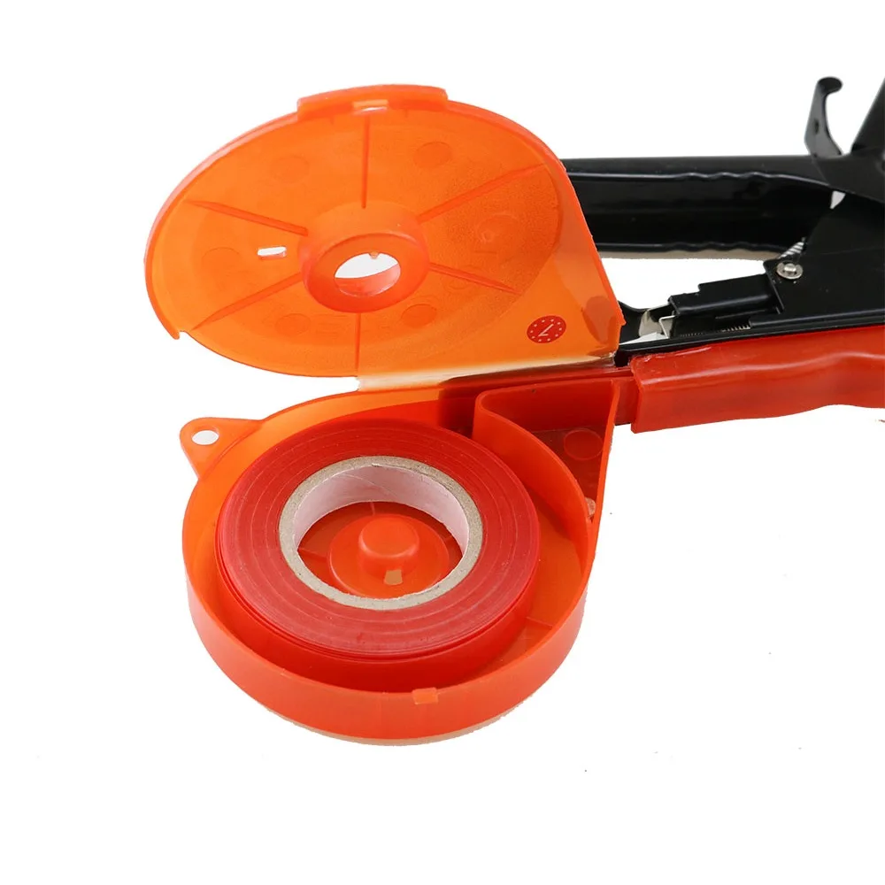 Planta Amarrando Tapetool Máquina Tapener Máquina de amarrar mão de ramo Embalagem Vegetal Stem Strapping Conjunto de ferramentas de poda Nova ferramenta de jardim