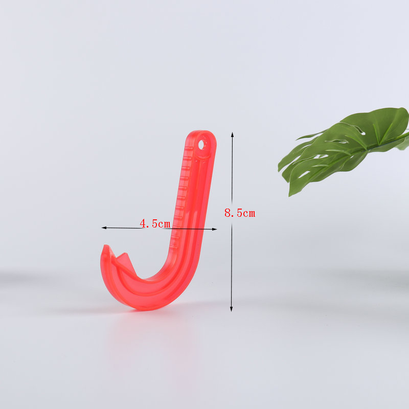 Multi-function Plastic Simple L Shape ABS Plastic Tin Can Bottle Opener for Kitchen easy using Cooking Tool kitchen