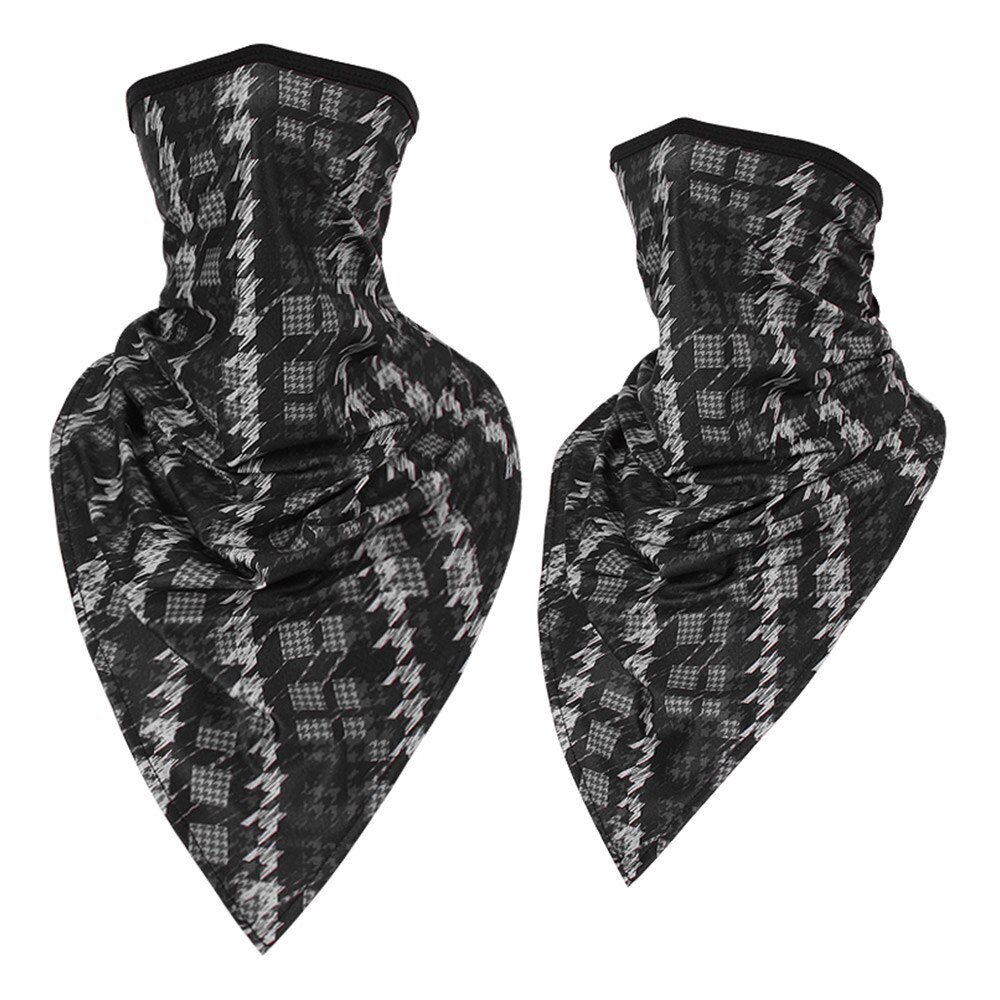 Moto cagoule motif Paisley Moto, masque de cyclisme, cache-cou, Tube écharpe, motard Motocross, Bandanas de tête pour hommes et femmes: 20