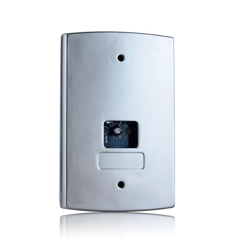 K7612 IP65 Waterdichte Metalen Toegangscontrole Anti-Shock Rfid Kaartlezer Toegangscontrole Systemen Met Backlight