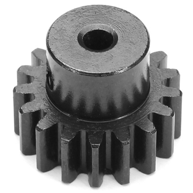 Wltoys A959 Upgrade Metalen 17T Motor Gear Onderdelen Pinion Gear Onderdelen Voor Wltoy A959 A979 A969 A949-24 Rc auto Vervangende Onderdelen