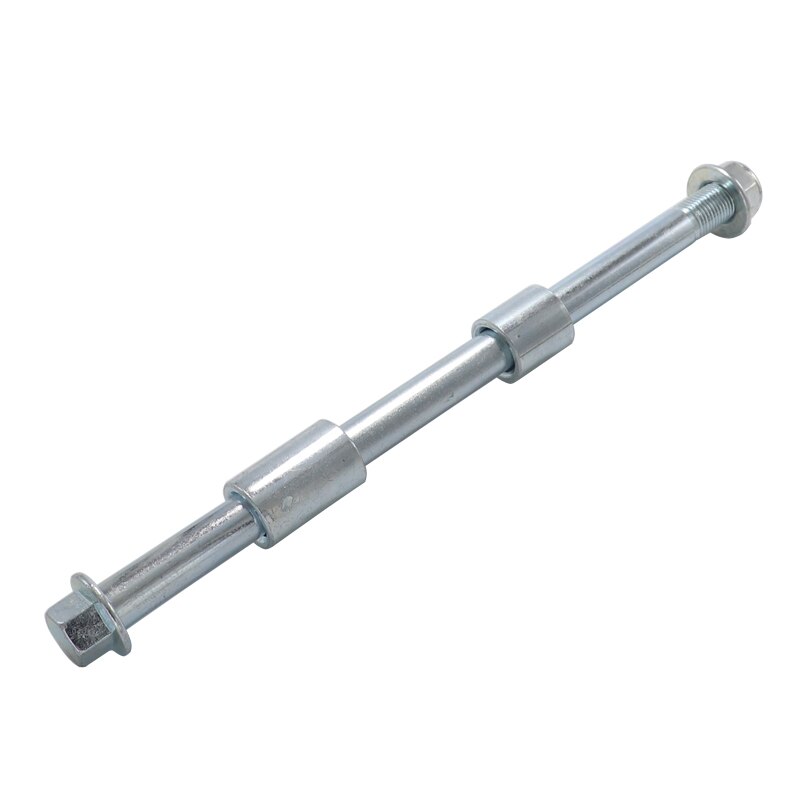 Eje trasero delantero y trasero de 12mm, 220mm / 230mm / 245mm + 3 espaciadores para 70cc 90cc 125cc 140cc 200cc 250cc PIT PRO Trail Dirt Bike