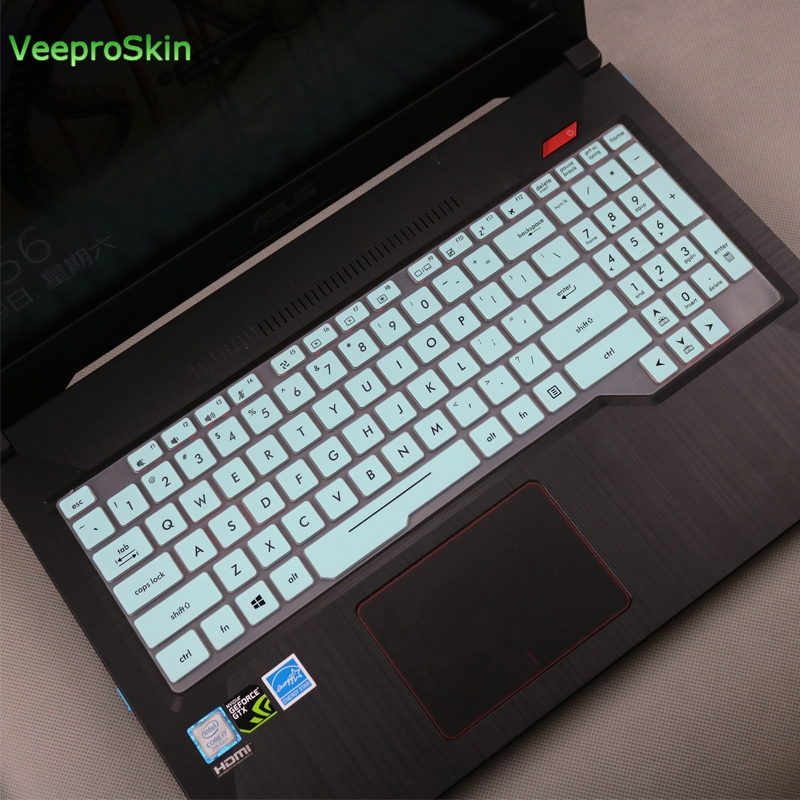 For Asus TUF Gaming FX505 fx505ge FX505DV FX505G FX 505 GD DT GM FX505GM FX505GD fx505DT 15.6&#39;&#39; laptop keyboard cover protector