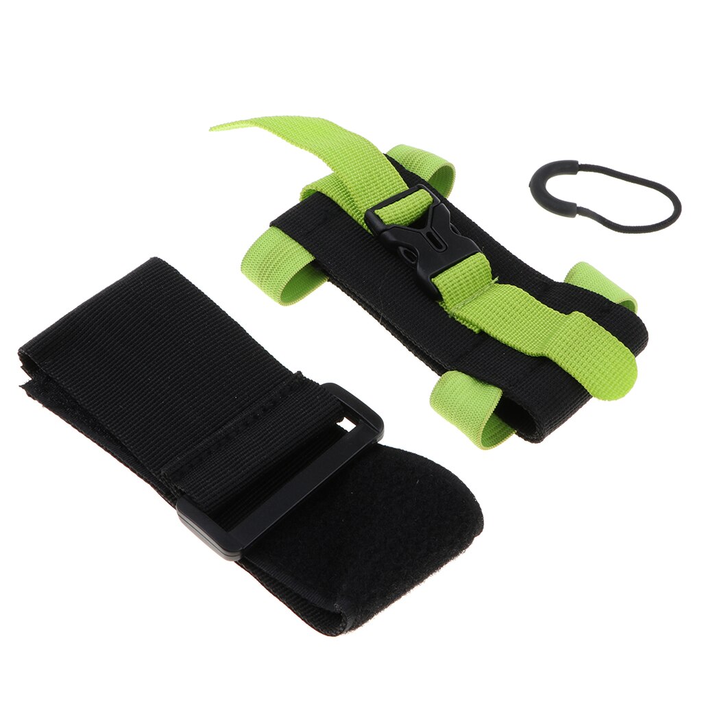 Draagbare Sport Pols Arm Band Pouch Mobiele Telefoon Houder