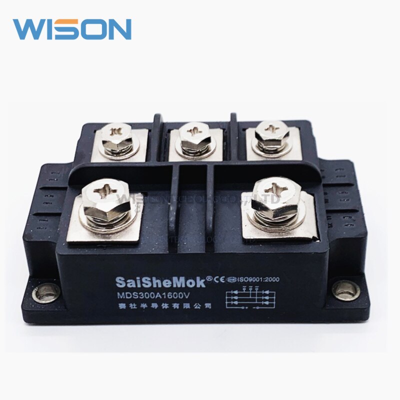 MDS300A1600V MDS300-16 MDS400A1600V MDS200A1600V MDS400-16 MDS200-16 AND ORIGINAL MODULE