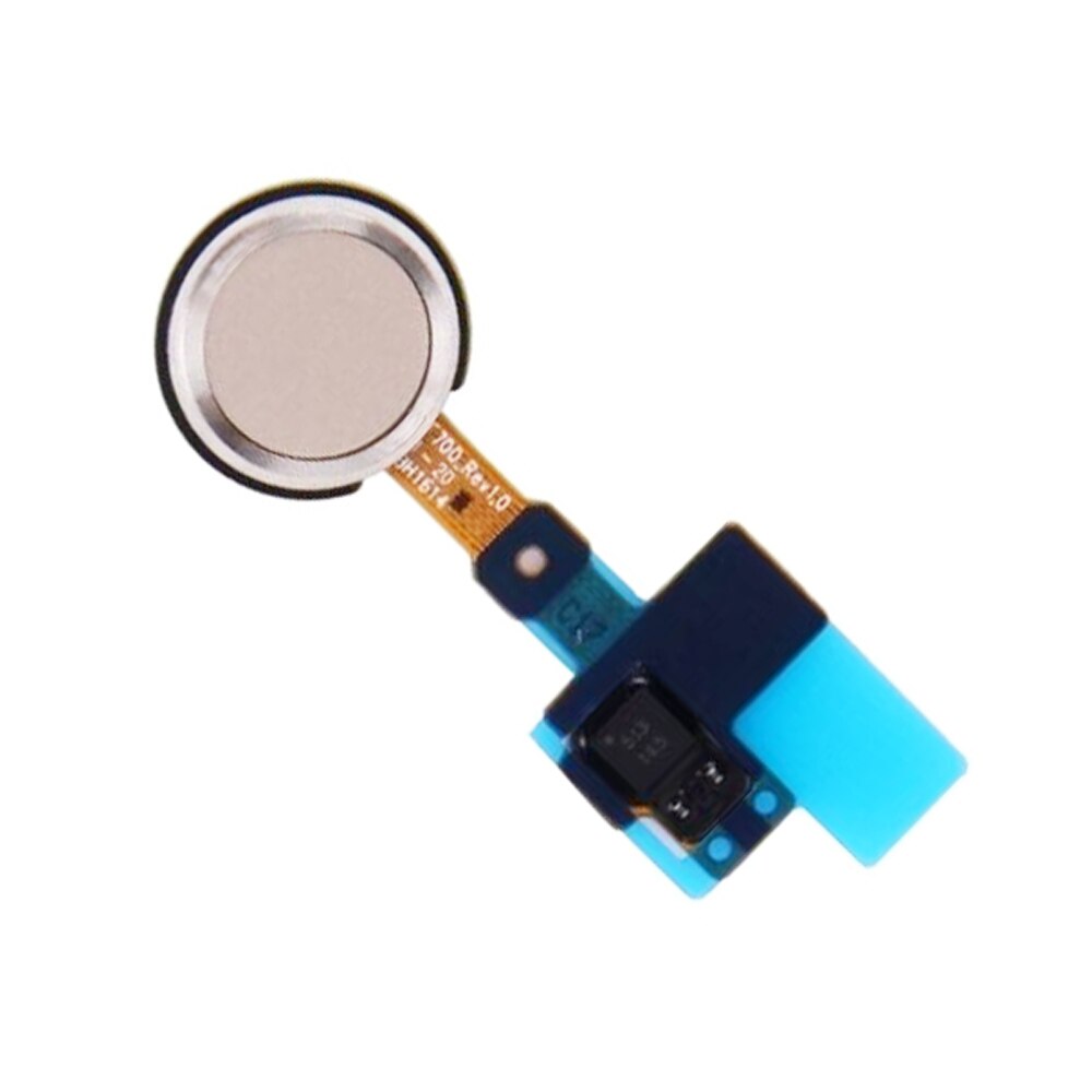 Home Button Fingerprint Sensor Power Flex Cable Ribbon For LG G5 H820 H830 H840 H848 H850: Gold