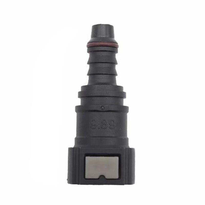 9.89 ID8 courbe ligne de carburant connecteur rapide, urée Tube attache raccords de tuyauterie filtre à gaz raccord