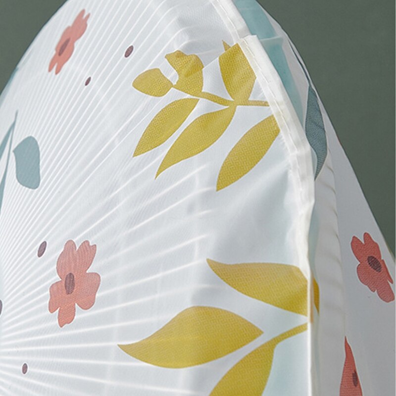 Electric Floor Fan Dust Covers, Household Fan Dust Cap, Waterproof, Zip Bag, 2 Sizes Optional