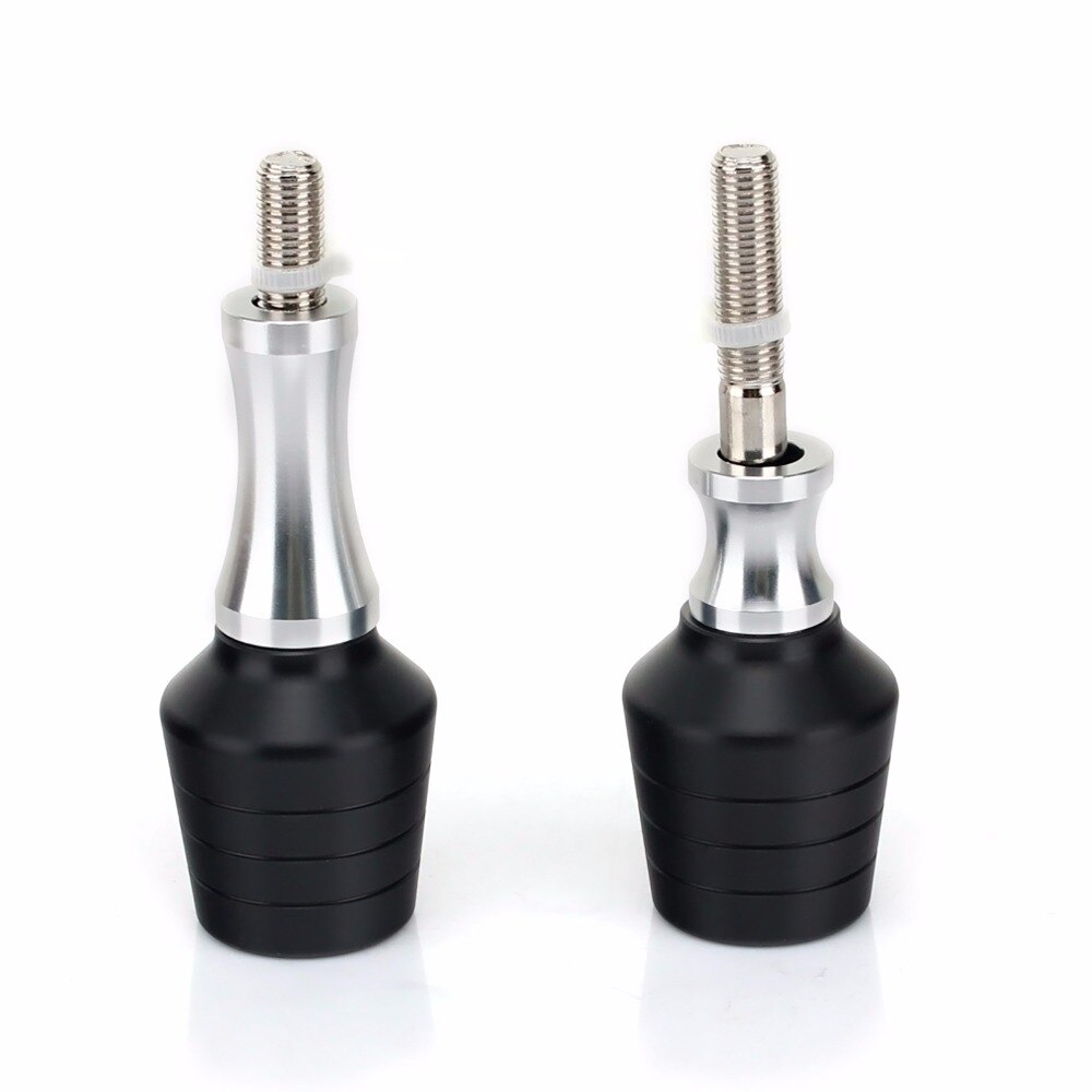 BIKINGBOY Frame Sliders Screw Crash Pads For Kawasaki Ninja ZX6R 13-18
