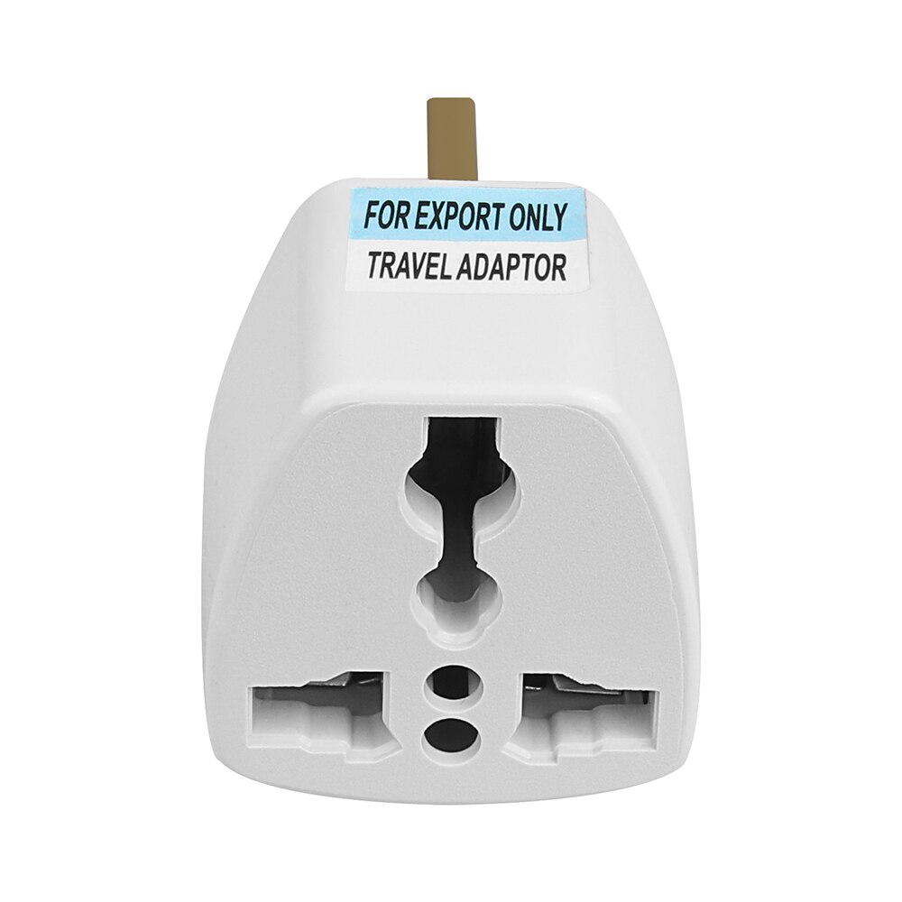 Best Price Universal US/EU/AU To UK AC Power Socket Plug Travel Charger Adapter Converter