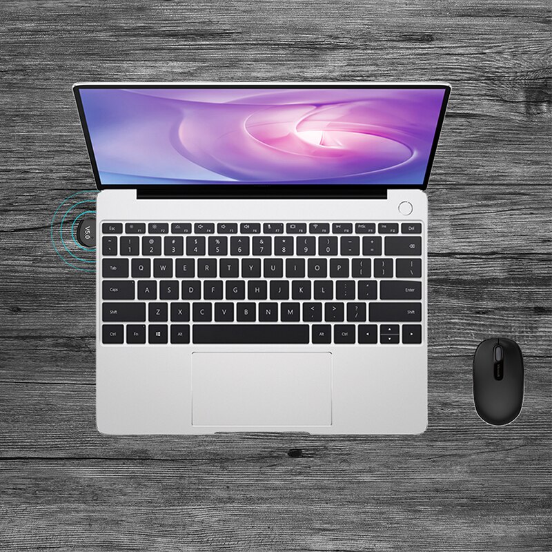 Creacube Wireless USB Bluetooth-Compatible 5.0 Adapter Dongle Music Sound Receiver Adaptador Transmitter For PC BR8651