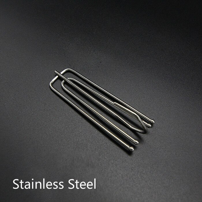 Gancho de cortina de Metal, accesorios de cuatro garras para cortina, ganchos para cortinas en forma de S, soporte de ganchos para cortinas, 20 unids/lote, 50 unids/lote