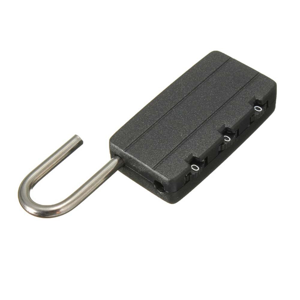 Multi-functional Safely Security Combination Locks Travel Luggage Bag keyed Padlock Locker Suitcase Drawer Cabinet Lock