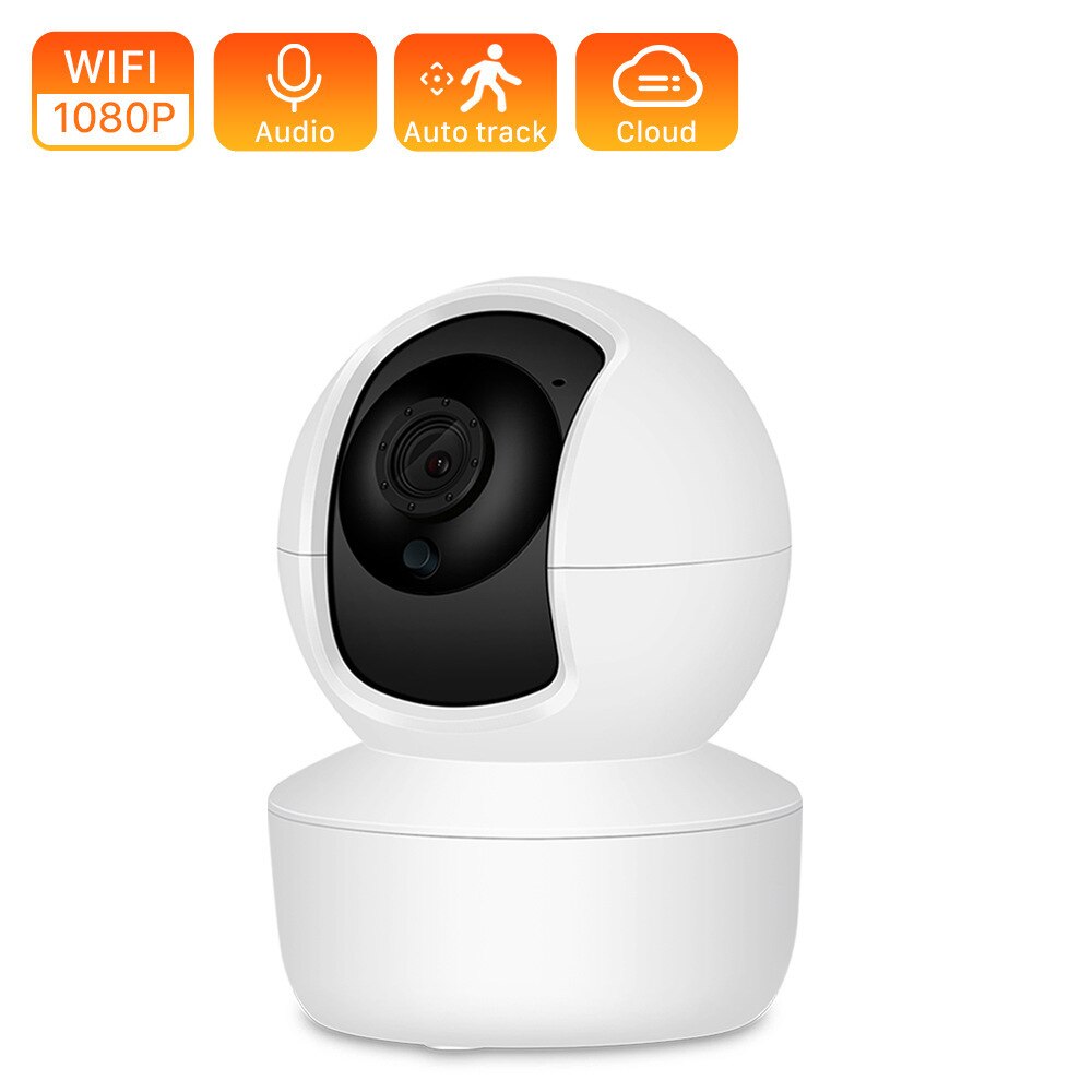 Smart Home Network Camera Wireless Indoor WiFi Camera Home Monitor Camera