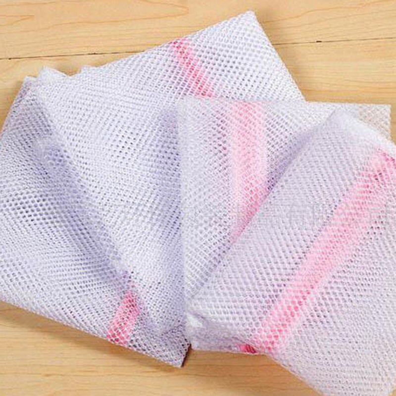 Producto en oferta, 1 Uds., bolsa para lavar la ropa en el hogar, cómoda para sujetador, bolsas para lavar la ropa, bolsa de malla para lavado gruesa