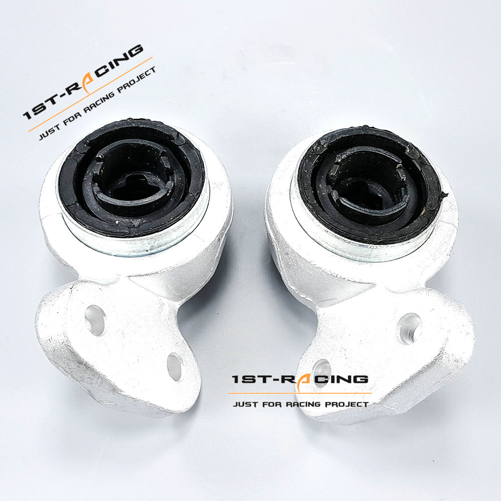Cojinete de brazo de Control bajo delantero juego derecho izquierdo 2 uds para BMW E46 323 325 328 330 Z4