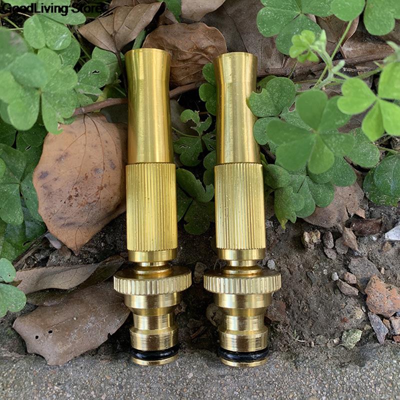 Spray Nozzle Spray Sprinkler High Pressure Direct Spray Garden Hose Adjustable