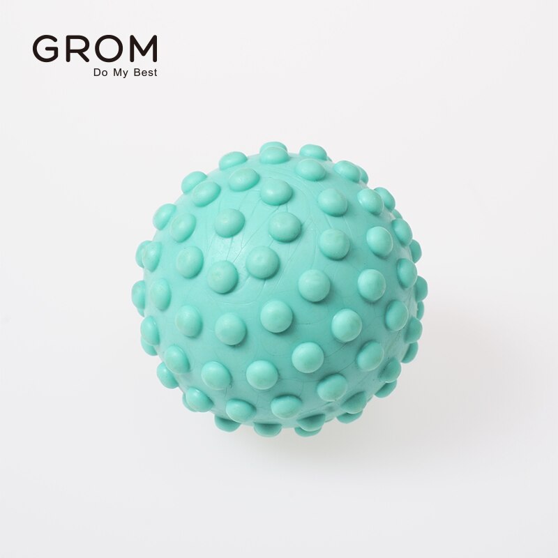 4.5CM Massage Ball Fitness Yoga Balls Muscle Relax Apparatus Trigger Point Fitness Equipment Ball Hand Foot Pain Stress Relief