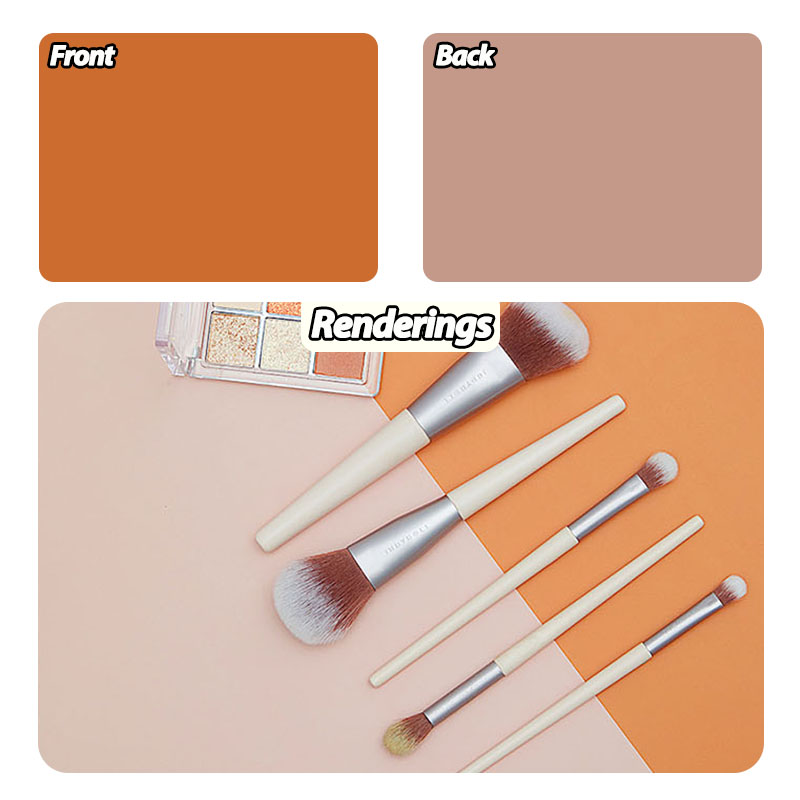 Photo Backdrops 57*87cm 2 sides Solid Color Wallpaper Photography Background Props for Photo Studio Newborn Product Photographic