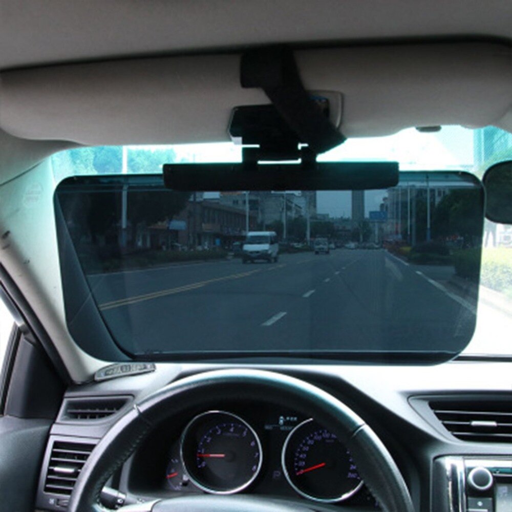 Auto zonneklep anti-zonneschijn zonnescherm voor auto anti-verblindingsspiegel anti-verblindingsbril zonnebril sd -2306 uv bescherming