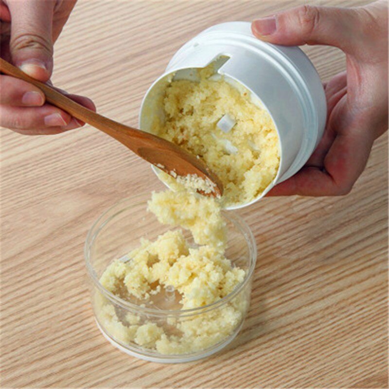 Mini crushed garlic, garlic, artifact, manual garlic puller, garlic machine, ginger minced garlic, chopper, kitchen garlic pulle