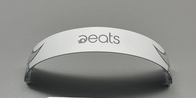 Ersatz Stirnband Kunststoff Shell für Beat Solo 3 3,0 Drahtlose Kopfhörer Reparatur Teile Kopf Band: Pig