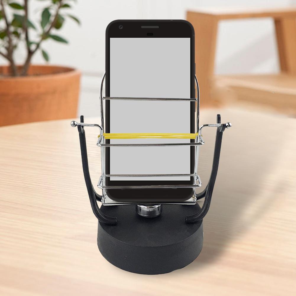 automatique marche balançoire téléphone Mobile podomètre pas à pas Machine étape gain dispositif maison ornement