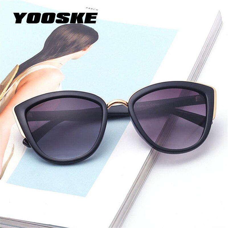 Occhiali Da Sole Cat Eye Retrò Con Strass – Protezione UV400, Montatura Resistente, Stile Vintage Chic