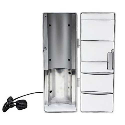 Direct Mini USB Koelkast Creatieve Kleine Koelkast Mini Geneeskunde Cosmetica Koelkast Supply