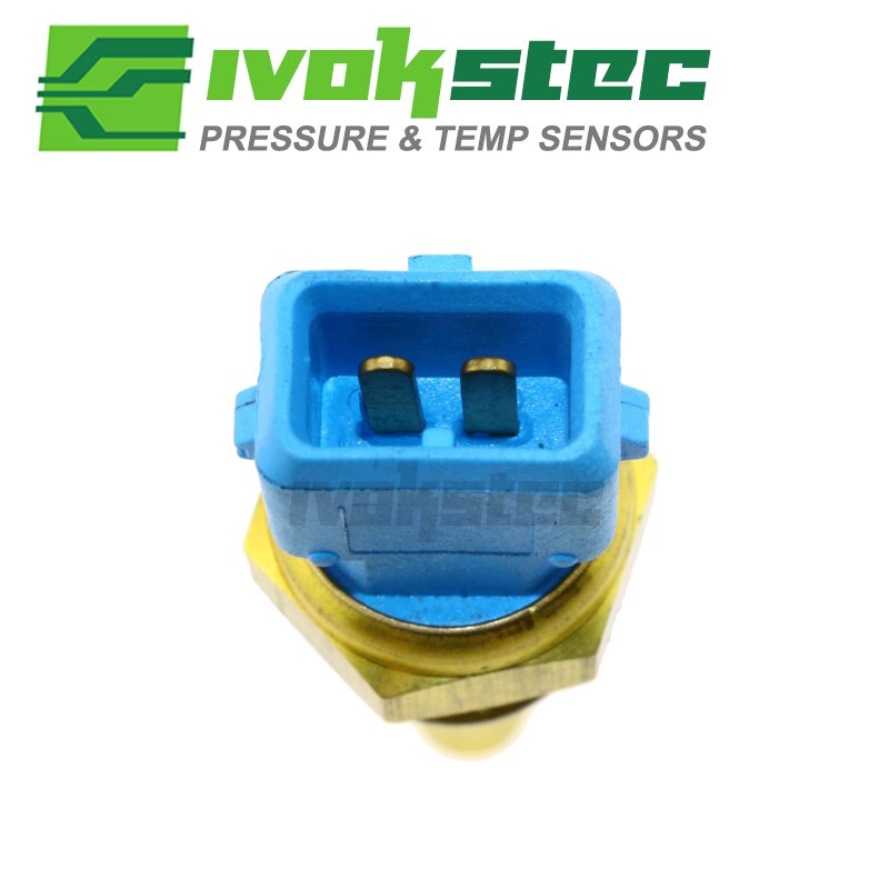Temperature Temp Sensor For Fiat Panda Palio Tipo Croma Tempra Punto Coupe Seicento Cinquecento 0.9 1.1 1.2 1.8 2.0 60806379