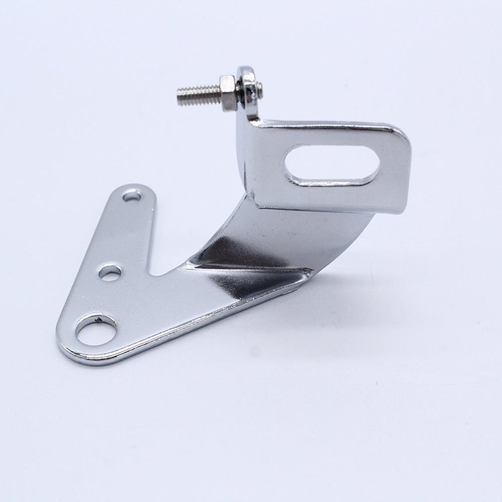 Stainless Steel Throttle Bracket And Return Spring Kit Carburetor Throttle Return Spring + Bracket Set